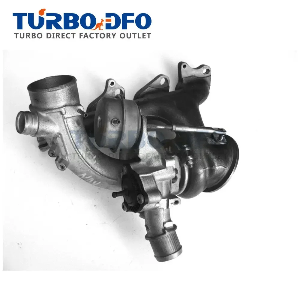 Turbo Boost в сборе для Buick Encore ECOTEC A14NET 1.4L 103Kw 140HP 2010- 781504 -5007S 55565353 Полный двигатель Turbolader