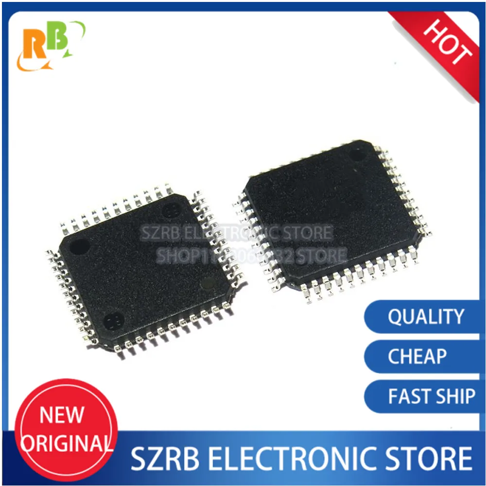 

20pcs/lot AT89C52-24AC AT89LV52-12AI AT90S8535-8AC ATF1504ASVL-20AU44 ATMEGA163L-4AC ATMEGA323L-4AI ATMEGA324P-A15AZ