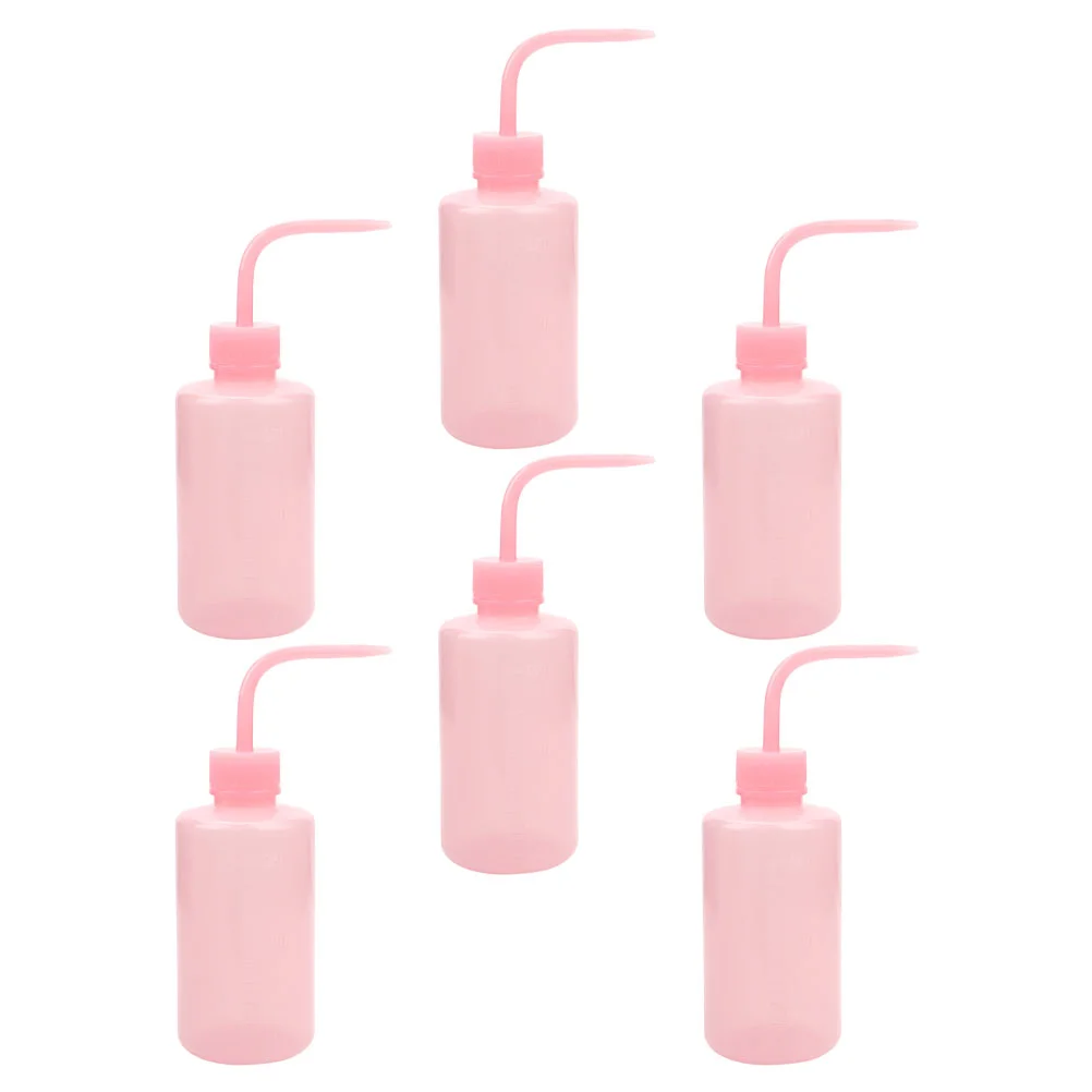 

Squeeze Watering Empty Plastic Squirt Cleaning Washing Mouth Eyelashes Safety Ldpe Rinse Lash Water Bath Narrow Bend Cleaner