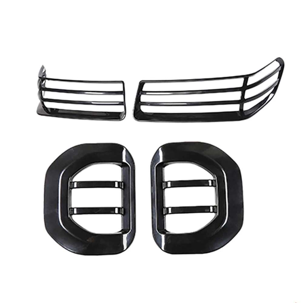 

Декоративная накладка на переднее колесо автомобиля, светильник Jeep Wrangler JL JT 2018-2021