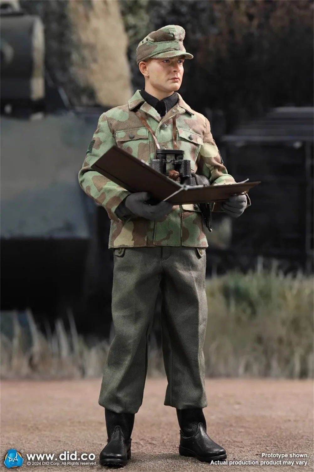 _ 1/6 DID D80176 серия Второй мировой войны кукла экшн-солдат полный набор подвижная 12