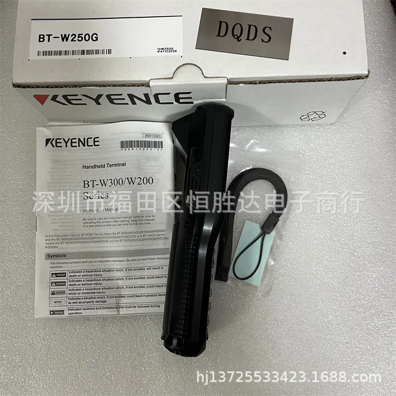 Фото Считыватель кодов BT-W200G, BT-W250G, KEYENCE BT-W350G, BT-W300G, BT-W155G №2