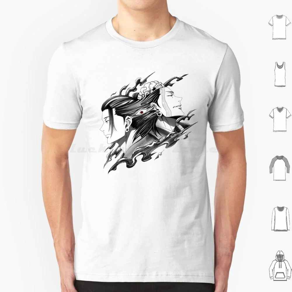 Двусторонняя футболка из хлопка для мужчин и женщин с принтом сделай сам