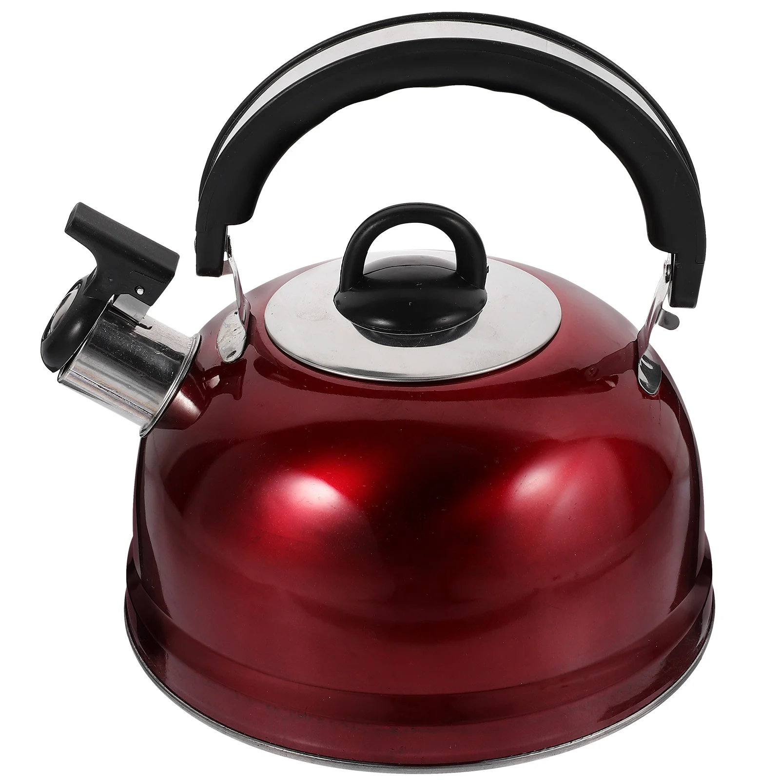 

Stainless Steel Food Grade Exquisite Delicate Household Kettle Tea Kettle for Kitchen Office Hotel Home