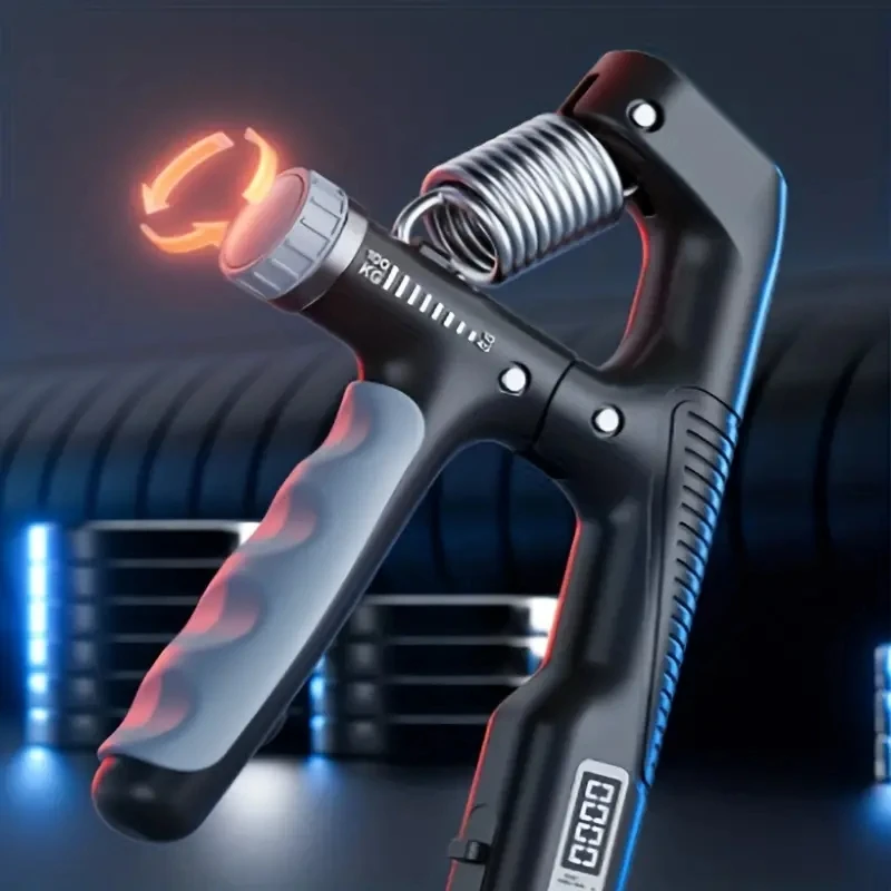 Электронный захват усилитель тренажер легкий A-образный зажим для пальцев