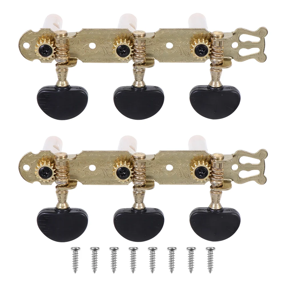 

Guitar Tuning Keys Pegs Classical Folk Repairing Electric Accessories Acoustic Tuner Triptych Peg Tuners Plate Heads Machine