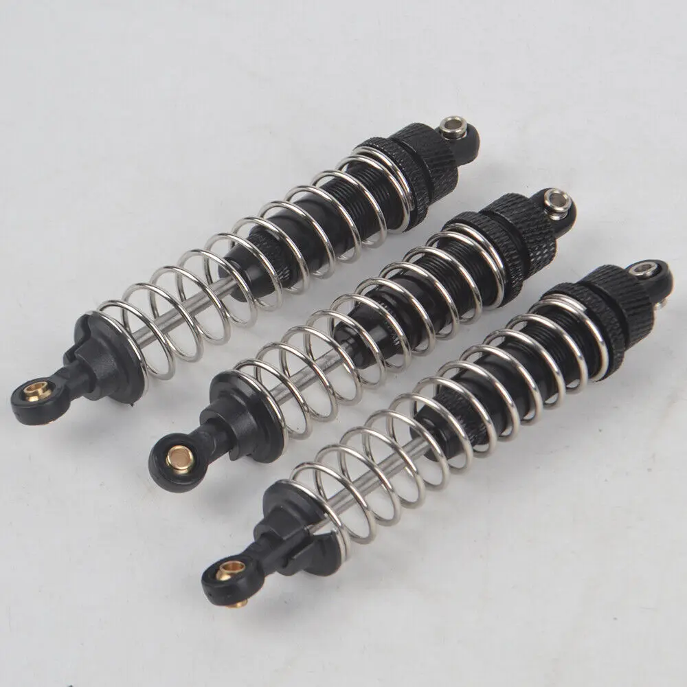 Алюминиевые масляные амортизаторы/амортизаторы для Tamiya Hot Shot 2/Super Sabre/Bumerang Part