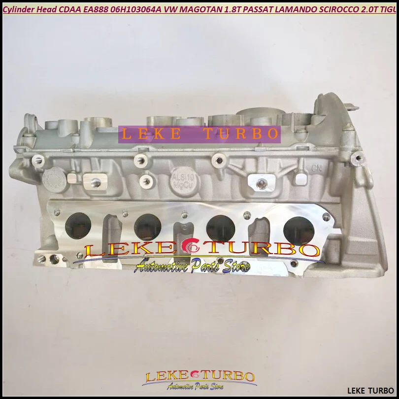 WW 910702 910703 Головка блока цилиндров CAED CDNC CESA CETA CFKA для Audi A4/A5/A6/Q5/TT Seat Exeo Skoda VW 1.8TFSi 2.0TFSi