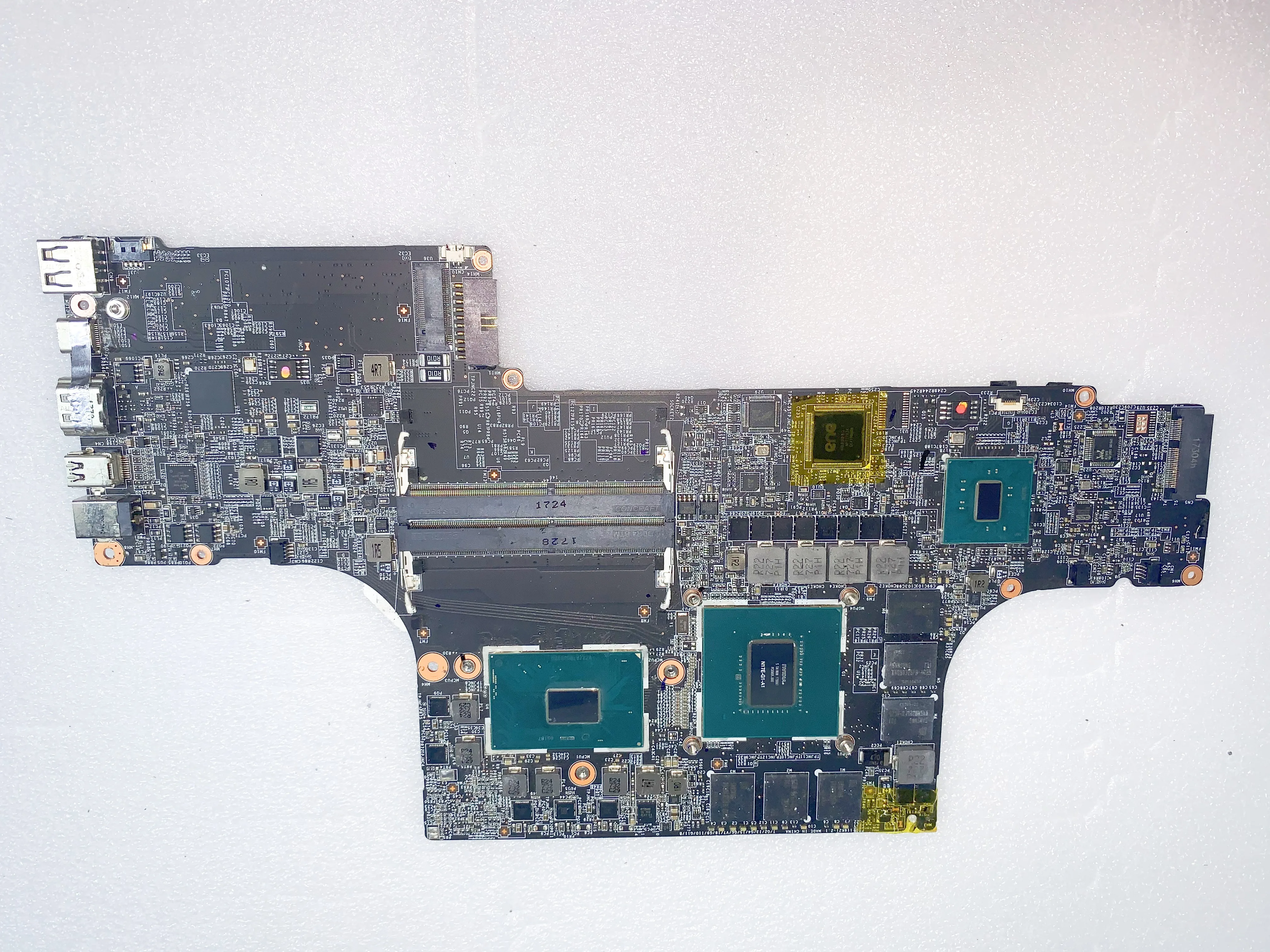 

Фонарь 2,1 Для материнской платы MSI GS63 GS73 WS63VR WS73VR GS63VR GS73VR