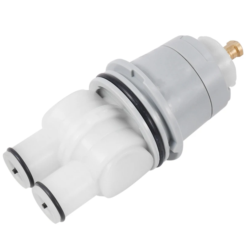 

RP46074 Universal Valve Cartridge Assembly,13/14 Series White, Multi-Choice For Delta Monitor Shower Parts Faucet Tub