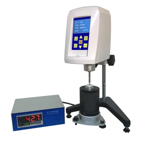 

HA-SSR-H Digital High Temperature Rotational Viscometer, Brookfield liquid Rotational Viscometer Price