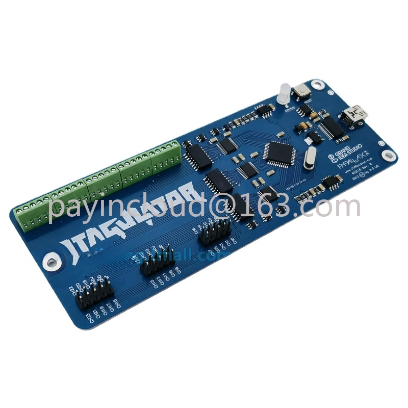 Jtagulator аппаратный отладчик с открытым исходным кодом Arm SWD UART OCD прибор для логического анализа сжигание