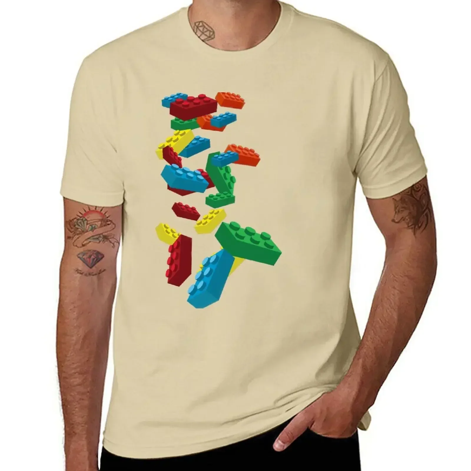 Футболка мужская с графическим принтом спортивная одежда для фанатов в стиле