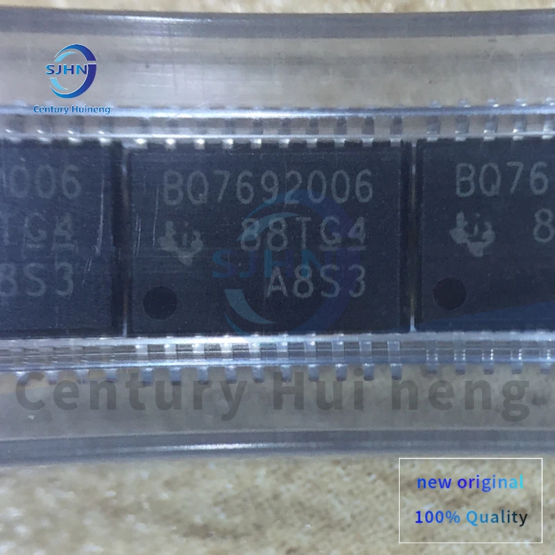 

5PCS New Original BQ7692006PW BQ7692006 Battery Power Management Chip TSSOP-20