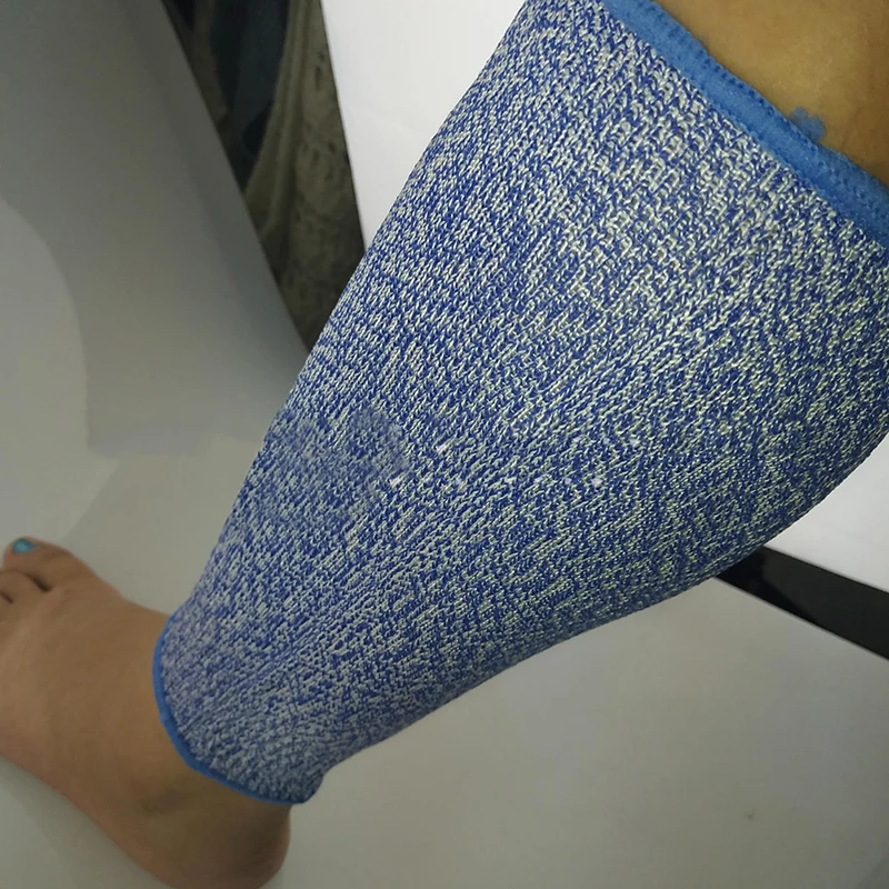 

Safety Protection Breathable Sports Football Basketball Knee Pads Knee Brace Leg Sleeve Calf Compression Knee Support