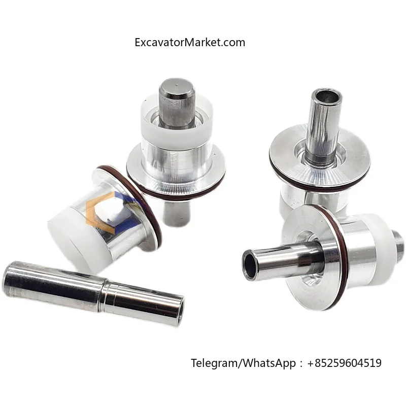 Запчасти для экскаватора Vol-vo 140 210 220 240 290 360B шагающий ножной клапан аксессуары с