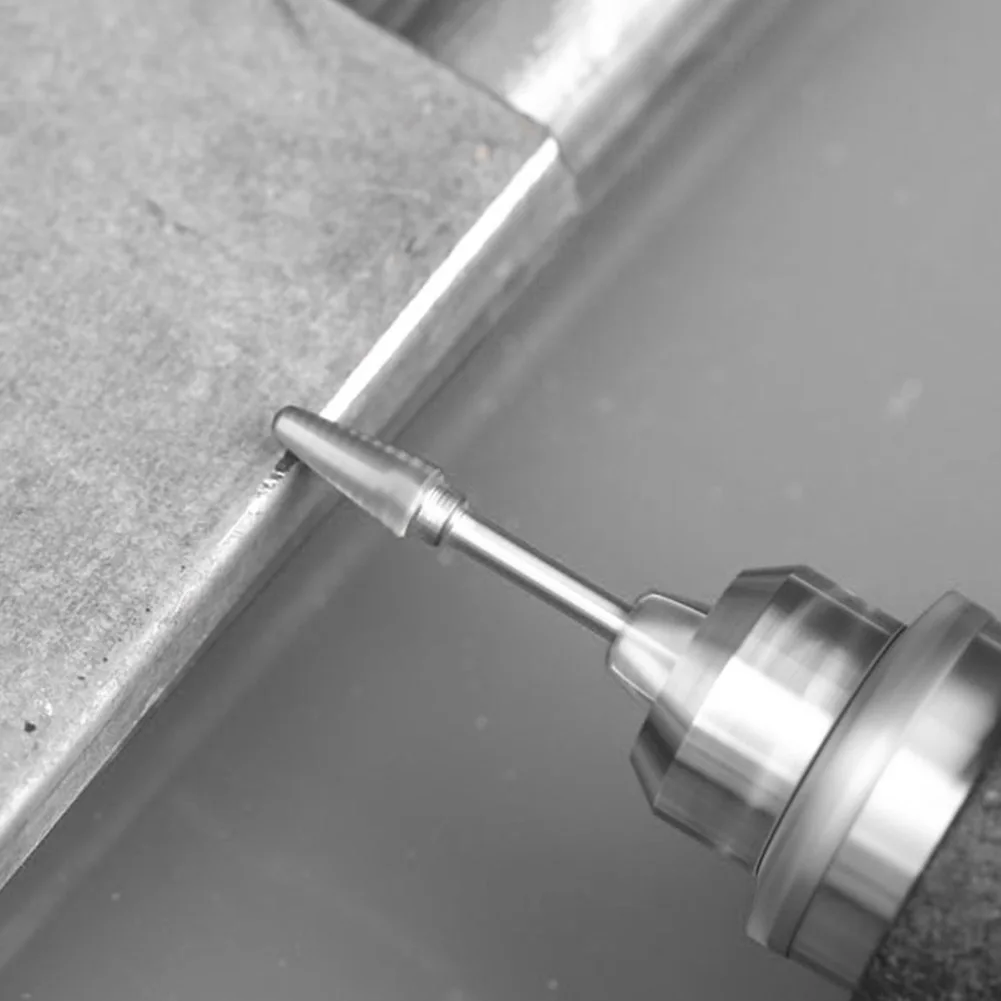 

10 Pcs Rotary Cutter Files Polishing and Grinding Tungsten Carbide Burr Bit Duble-grained Engraving Bits Drill Bit for Engraving