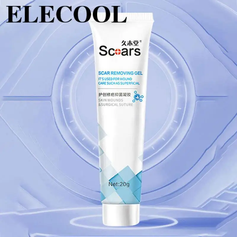 

Skin Gel Repair Scars Repair Gel Gel Smoothing Gel Repair Burns Individual Package Skin Scratches Health & Beauty Boxed 20g
