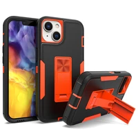 shockproof screen camera protector case for iphone 11 12 13 pro 14 max magnetic car holder military dust proof pc pattern cover