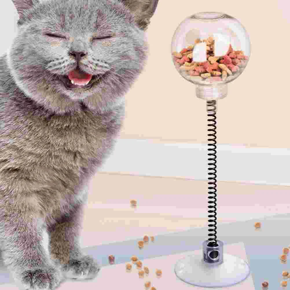 

Игрушка-дозатор для кошек