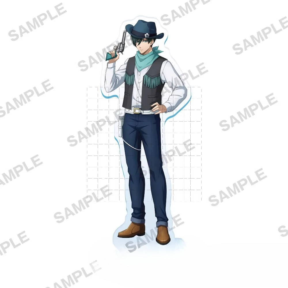 Игра Isagi Yoichi Mikage Reo Nagi Seishiro Acrylic Stand Doll Anime Bachira Meguru Chigiri Hyoma Фигурка Модель Косплей Игрушка в подарок (art.: 3920cf8a4a5ce) - 3920cf8a4a5ce