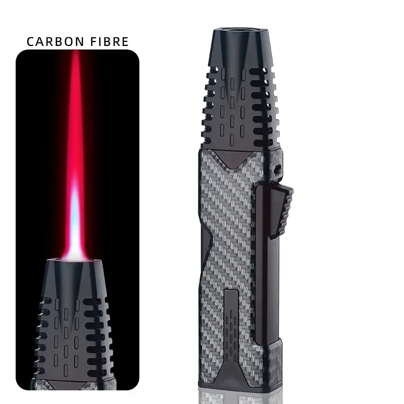 Металлическая ветрозащитная зажигалка для кемпинга