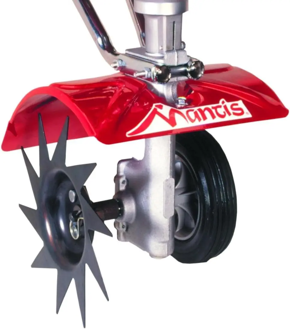 

7000 Series Tiller Border Edger Attachment, Steel