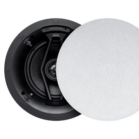 

WBC65 MONO 6.5" Wireless Multiroom Ceiling Speaker 3.5mm AUX Input 24V Power Easy Installation 50w amplifier built in