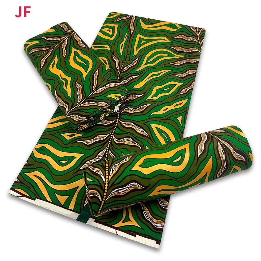 Оптовые цены 2022 Новый Гарантированный 100% хлопок африканская настоящая восковая