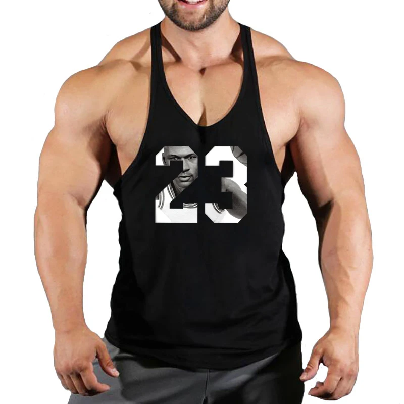 

Brand gyms clothing Men Bodybuilding and Fitness Stringer Tank Top Vest sportswear Undershirt muscle workout Singlets