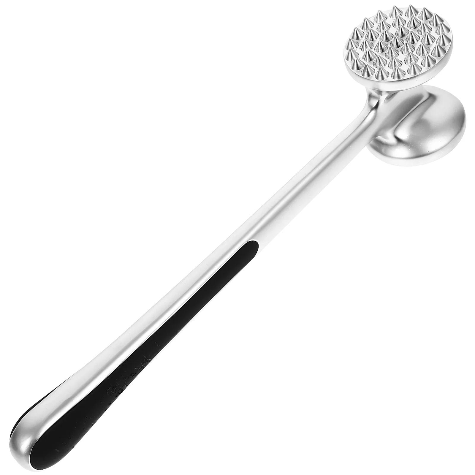 

Combo Plate Kitchen Tenderizers Dual-Sided Meat Hammer Pounder Home Multi-function