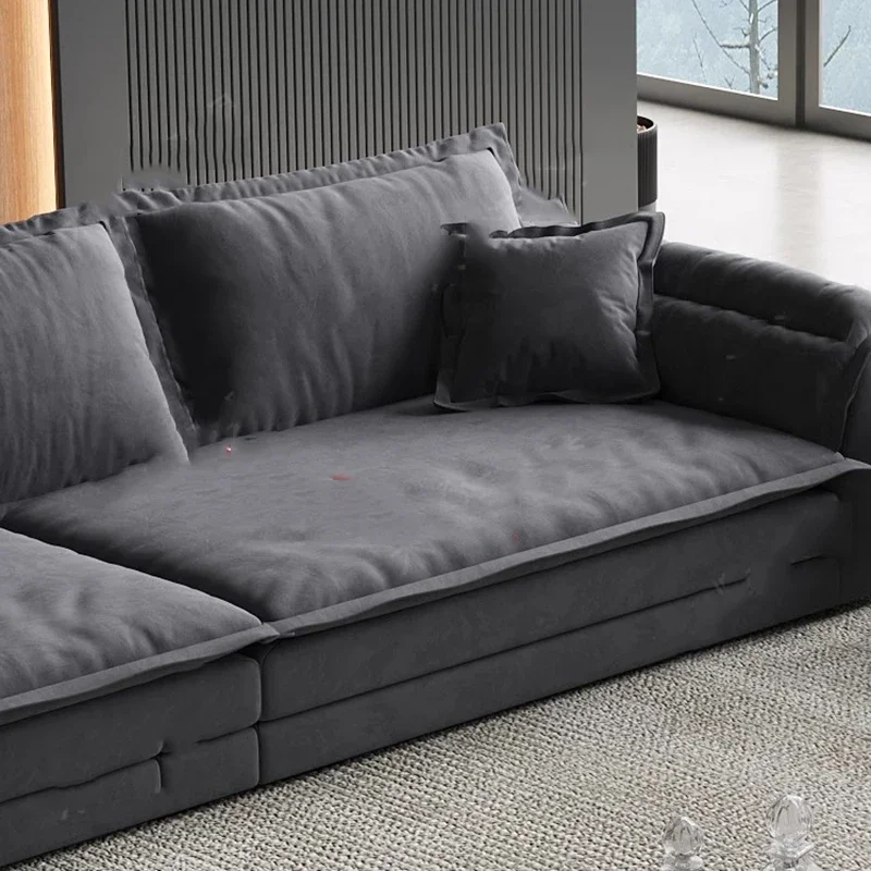 Тканевые антикварные диваны для гостиной европейское черное дизайнерское