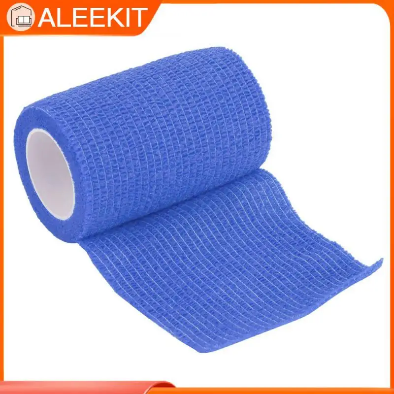 

Self-Adhesive Elastic Bandage First Aid Bandage Tape Elastoplast Wrap Tape For Knee Finger Ankle Palm Shoulder Sports Protector