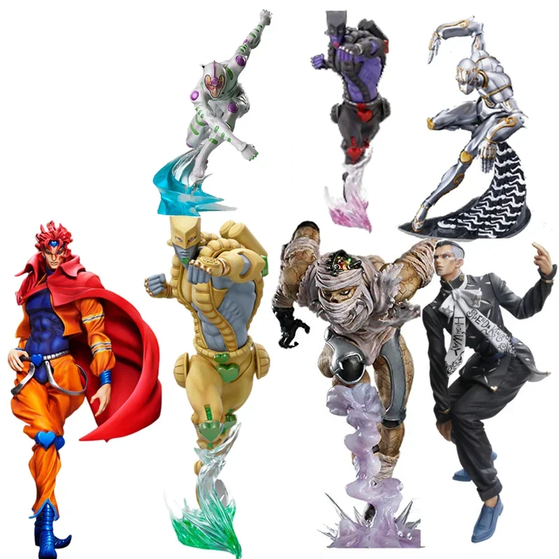 Оригинальная экшн-фигурка в стиле аниме Невероятные приключения Джоджо