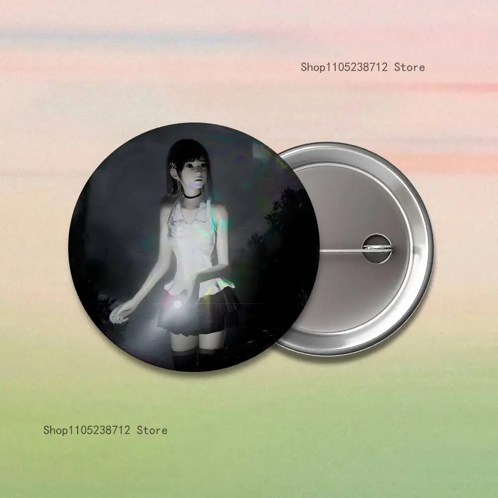 

Аниме брошь F-Fatal F-Frame Game