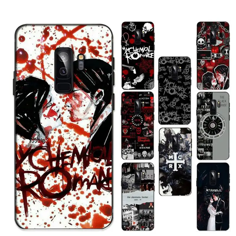 

My Chemical Romance Phone Case For Samsung Galaxy S 20lite S21 S21ULTRA s20 s20plus for S21plus 20UlTRA