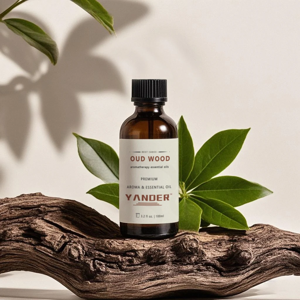 Yander DF02 Диффузор Масло Уд Деревянная Ароматерапия Эфирное Ароматическое Холодный