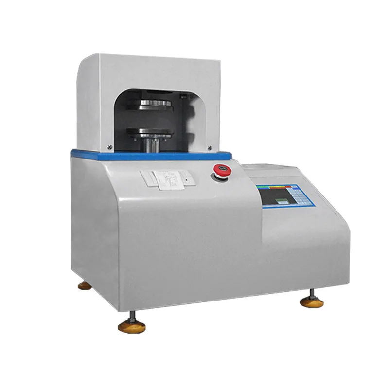 

Corrugated Paper Board Ring Press Edge Crush Resistance Tester