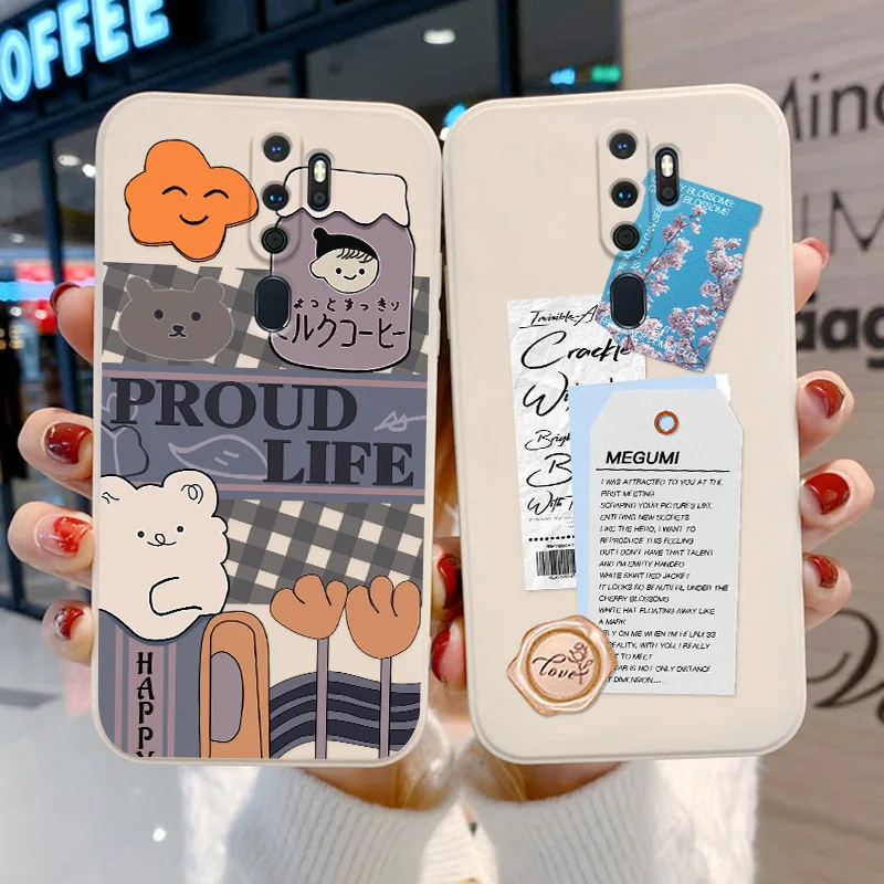 

Honor 50 Case Shockproof Soft Phone Case For Huawei P30 P50 Pro P40 Lite Honor 50 20 8A P Smart 2021 Y5 Prime 2018 Y6 2019 Funda