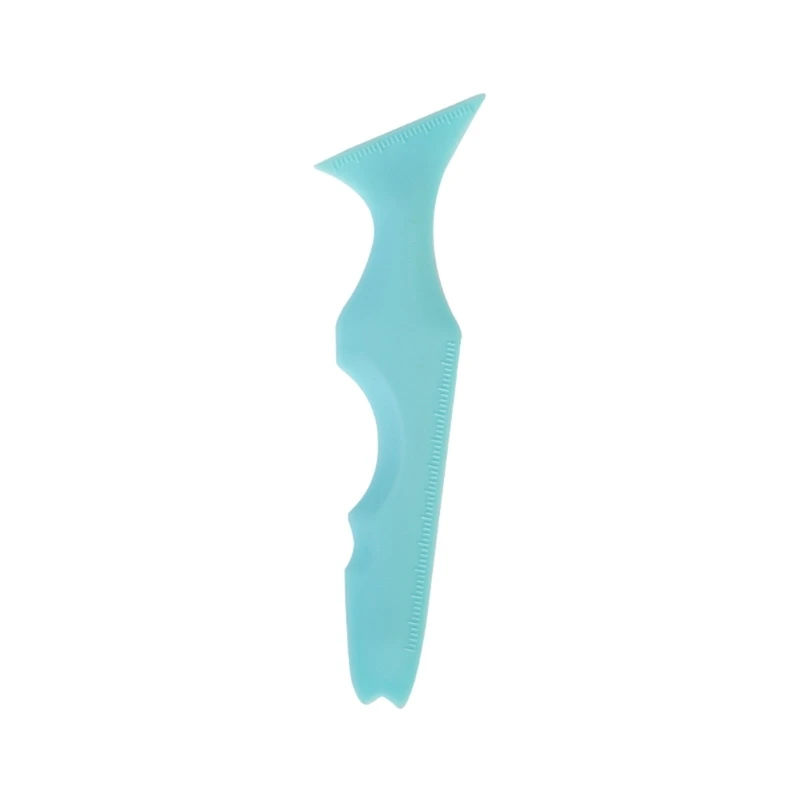 Силиконовые трафареты для подводки глаз кончики крыльев Marscara губная помада