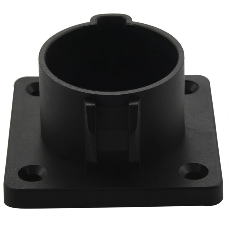 

Зарядная док-станция сопло-Кобура док-станция Автомобильная зарядная заглушка для электрического транспортного средства SAE J1772 с винтами в ...