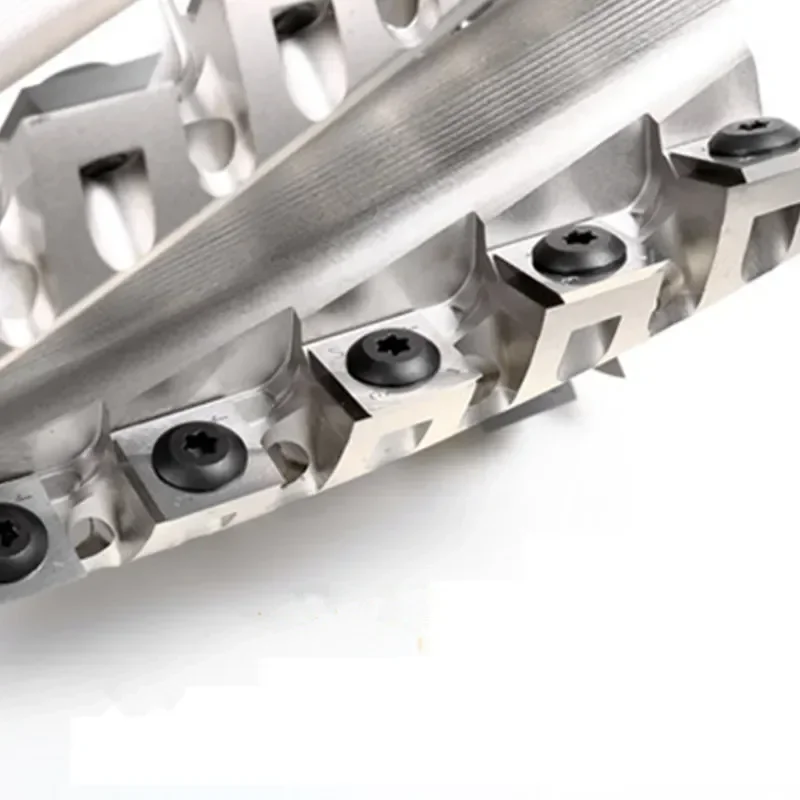 Спиральная головка для спирального фрезерного станка деревообработки