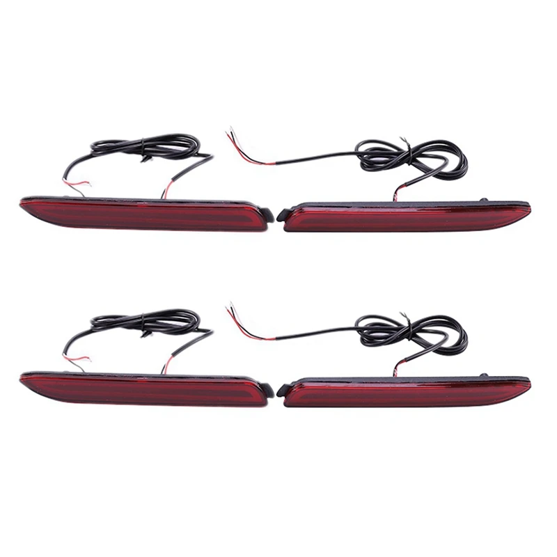 

6 шт., задний фонарь для Toyota Camry 2006-2014