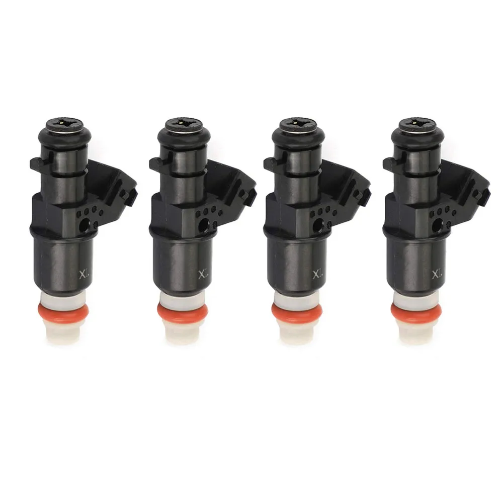 1/4 шт. Форсунка 0470-762 16450-RNA-A01 0470 762 16450RNAA0 для Arctic Cat 700 500 XT Honda Civic 1 8 Automotive