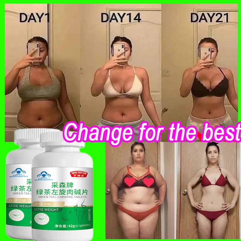 

Powerful Slimming Pills Enhanced Fat Burner Weight Loss Products for Women & Man Slimming Product Slim Fat Burning Slime Diet