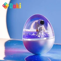 dokitoy astronaut astronaut liquid quicksand tumbler toy creative fun decoration decompression gift boys and girls friends