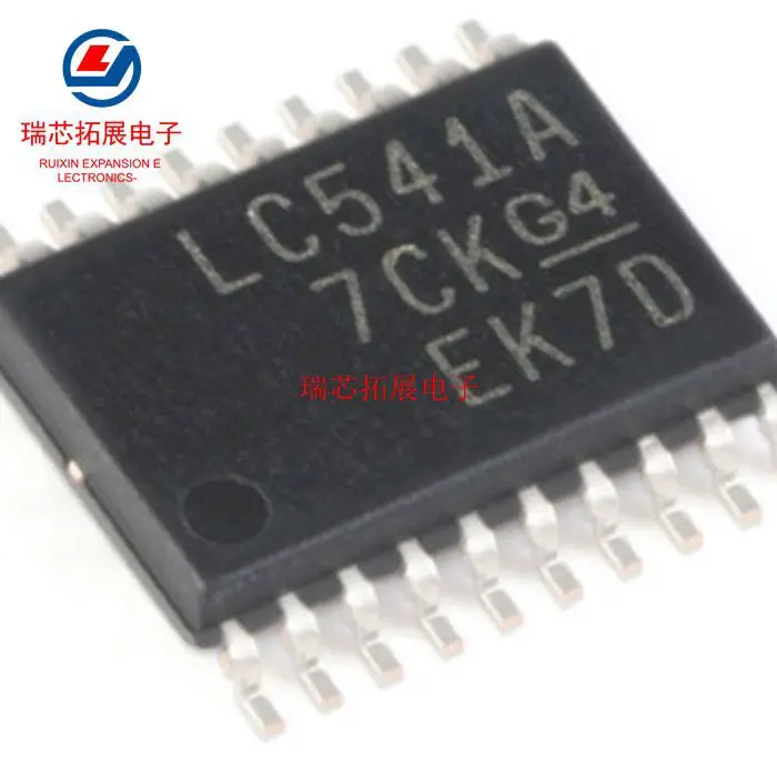 

30 шт. Оригинальный Новый логический чип SN74LVC541APW LC541A TSSOP20