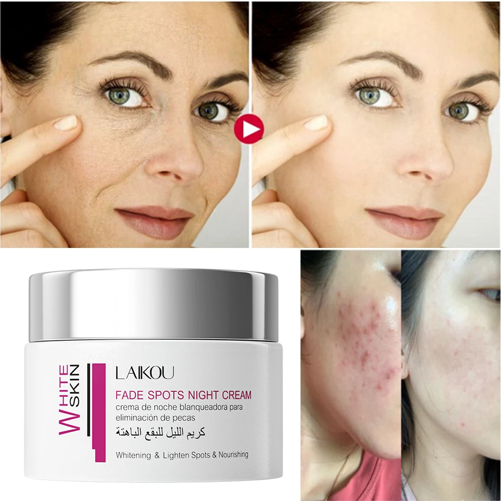 

Cherry Blossom Combination Eye Cream 15g Face Cream 25g Essence 17ml Brighten Tighten Moisturize Hydrating Repair Soothe Soften