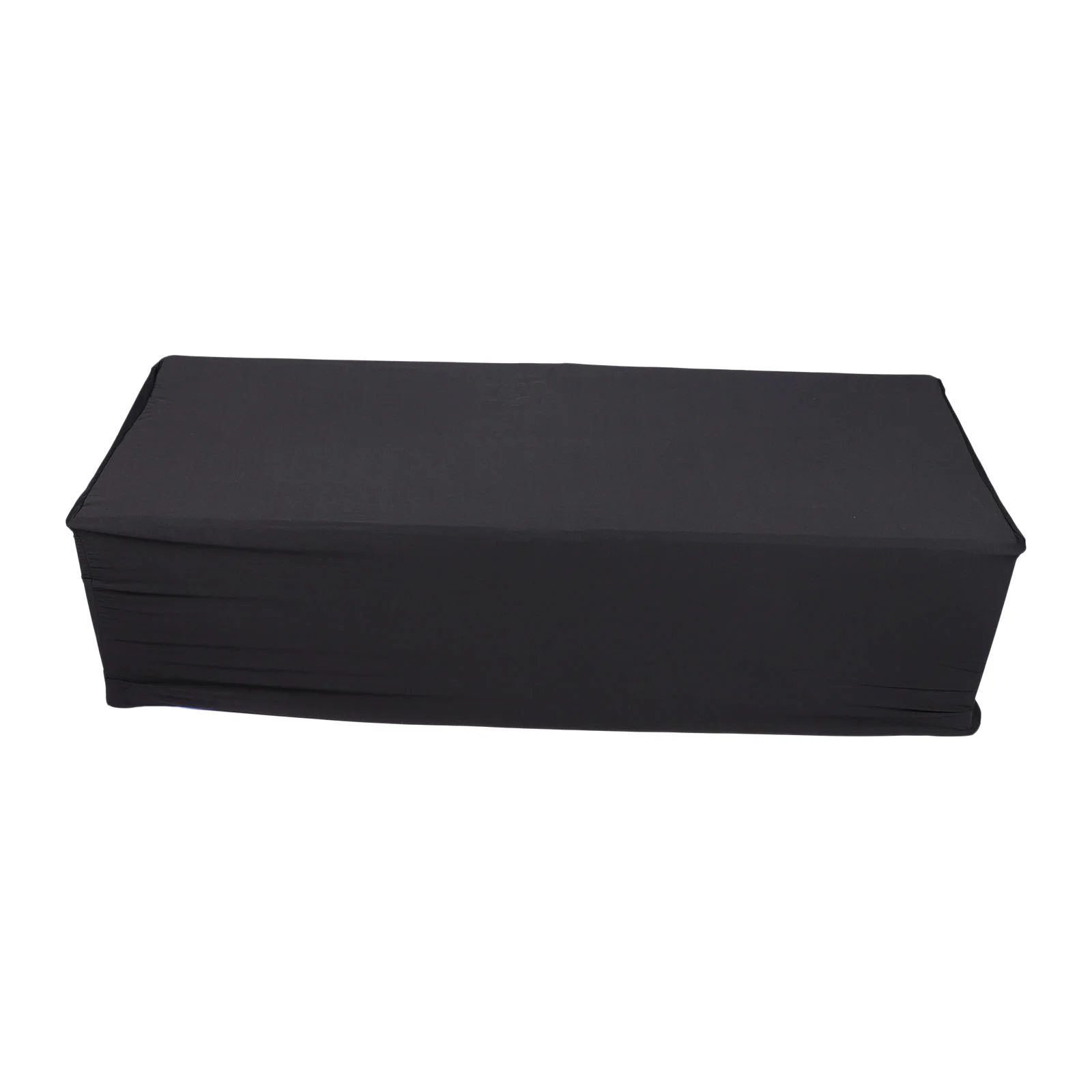 

Rectangular Tablecloth Elastic Color Tablecloth Table Cover for Restaurant
