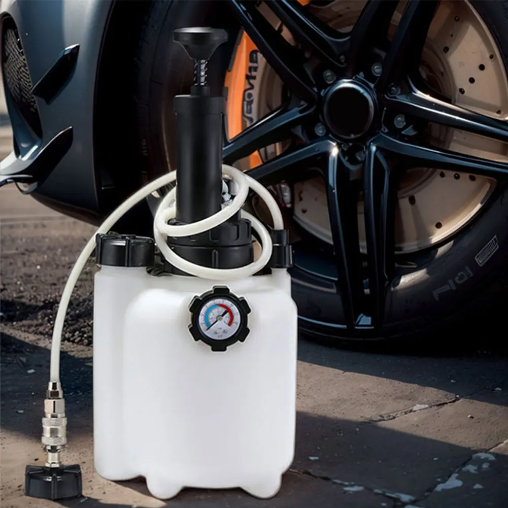 3 л ручной тормозной муфты жидкости спускной насос универсальный адаптер